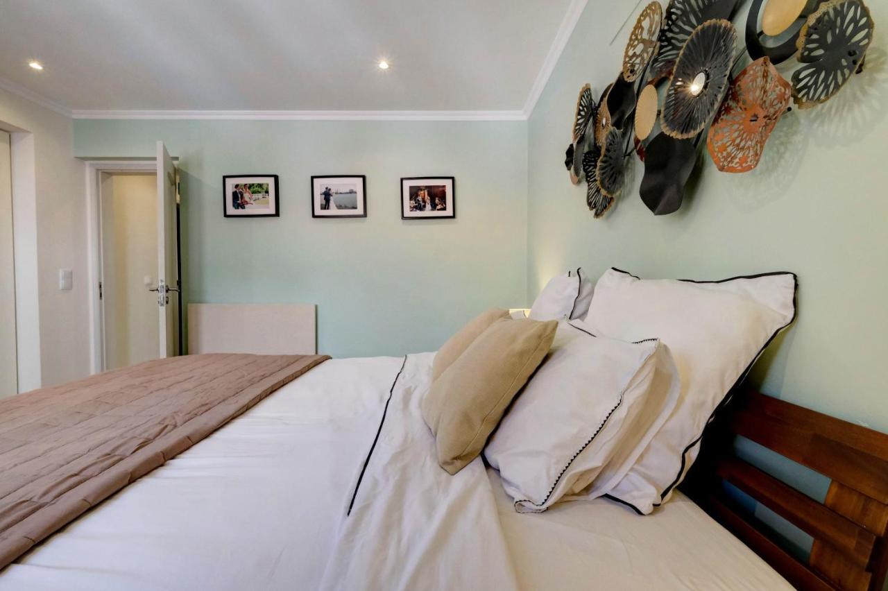Comfortable Town House In Quiet Area By Lovelystay Lissabon Buitenkant foto