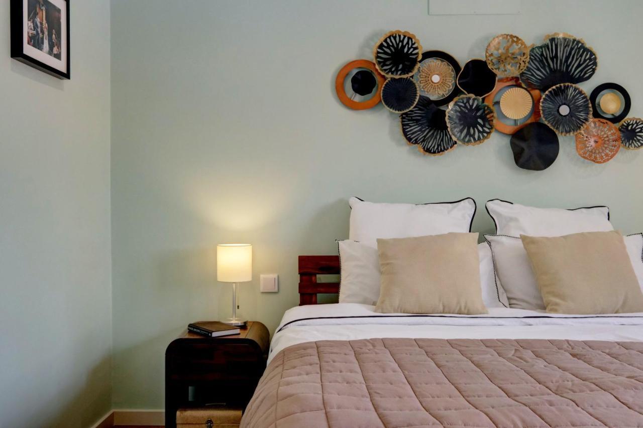 Comfortable Town House In Quiet Area By Lovelystay Lissabon Buitenkant foto