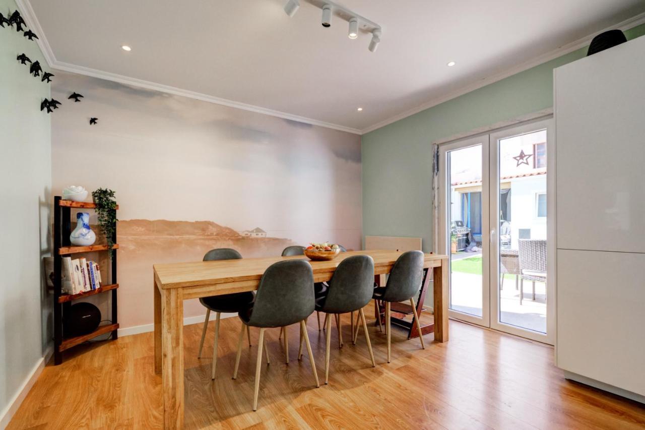 Comfortable Town House In Quiet Area By Lovelystay Lissabon Buitenkant foto