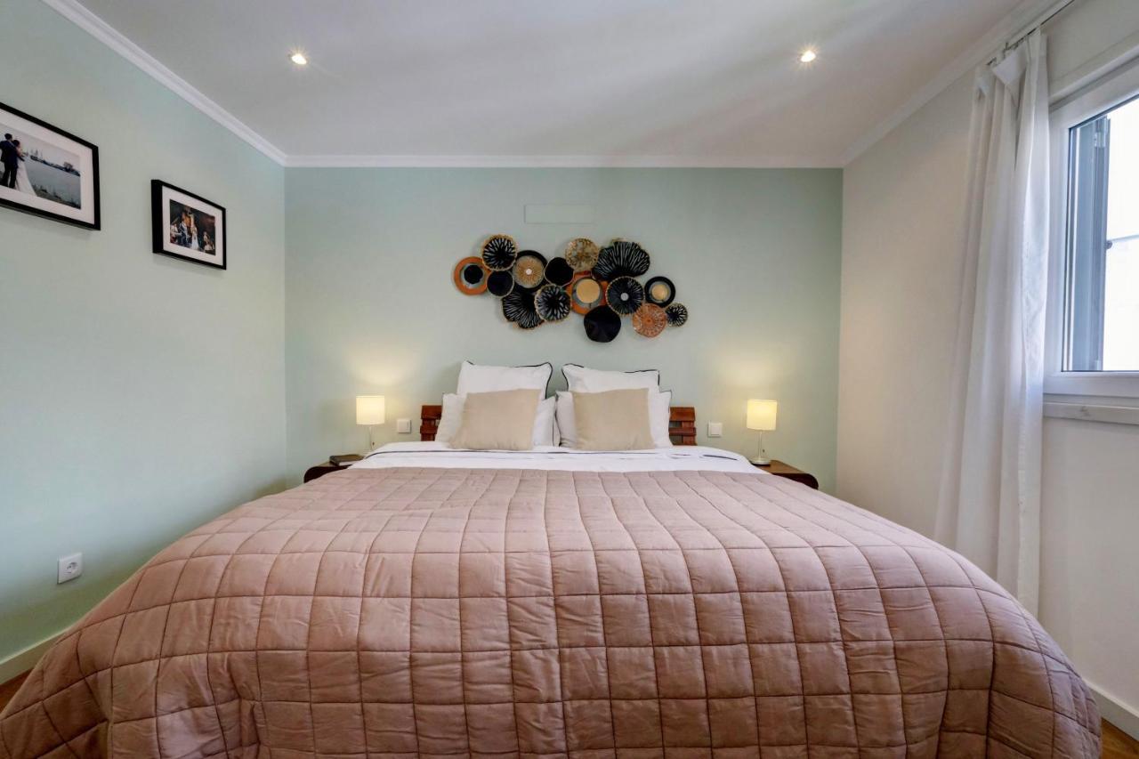 Comfortable Town House In Quiet Area By Lovelystay Lissabon Buitenkant foto