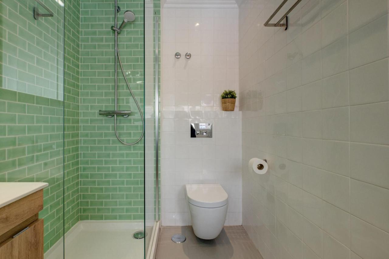Comfortable Town House In Quiet Area By Lovelystay Lissabon Buitenkant foto