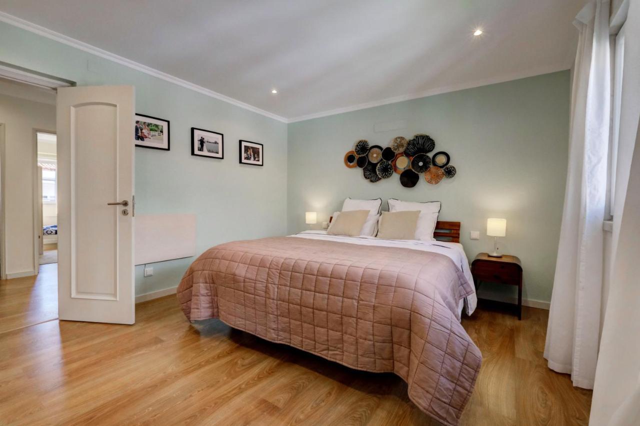 Comfortable Town House In Quiet Area By Lovelystay Lissabon Buitenkant foto