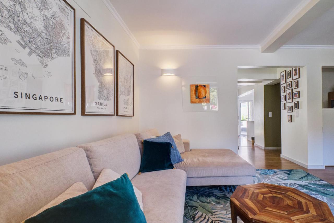 Comfortable Town House In Quiet Area By Lovelystay Lissabon Buitenkant foto