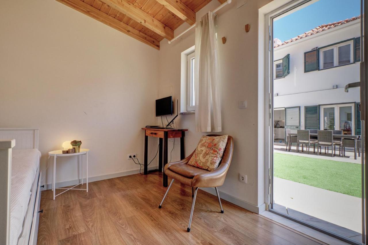 Comfortable Town House In Quiet Area By Lovelystay Lissabon Buitenkant foto