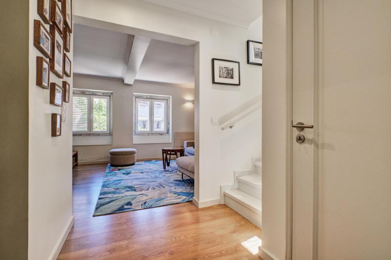 Comfortable Town House In Quiet Area By Lovelystay Lissabon Buitenkant foto